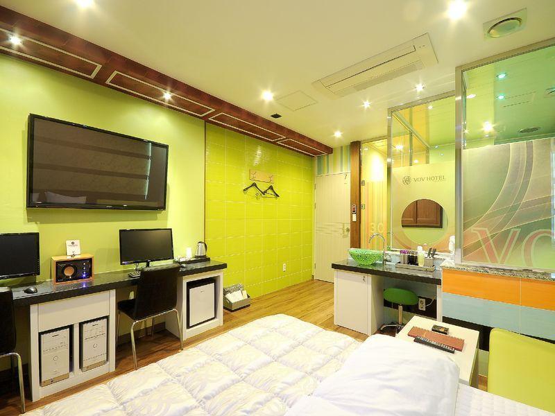 Vovtel Motel Busan Exterior photo