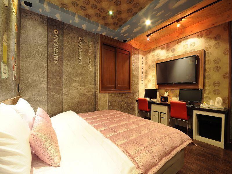 Vovtel Motel Busan Exterior photo