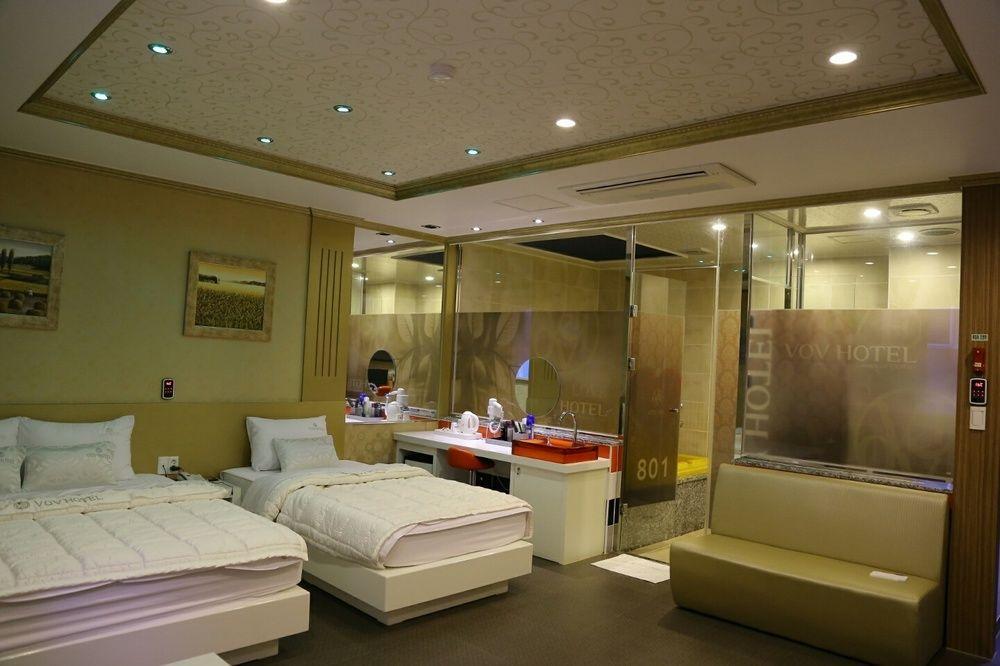 Vovtel Motel Busan Exterior photo