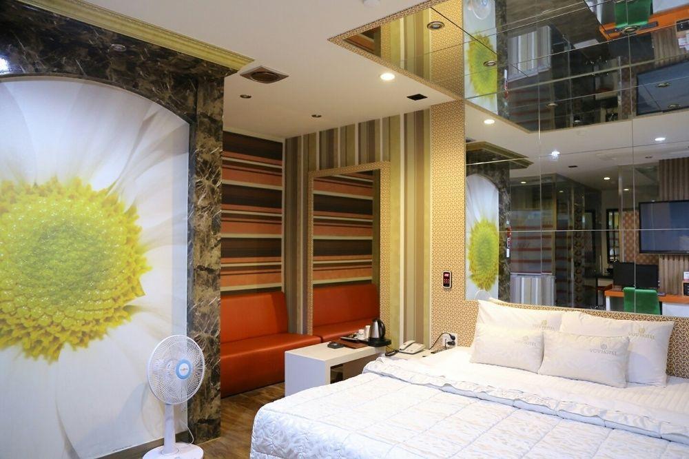 Vovtel Motel Busan Exterior photo