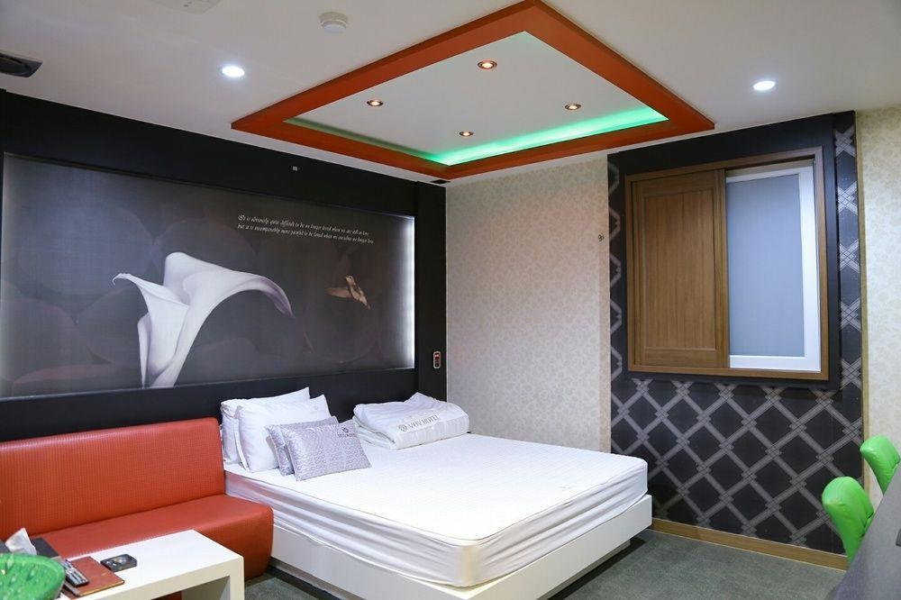 Vovtel Motel Busan Exterior photo