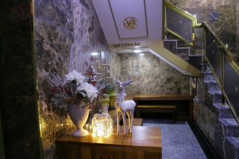Vovtel Motel Busan Exterior photo