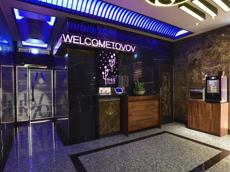 Vovtel Motel Busan Exterior photo