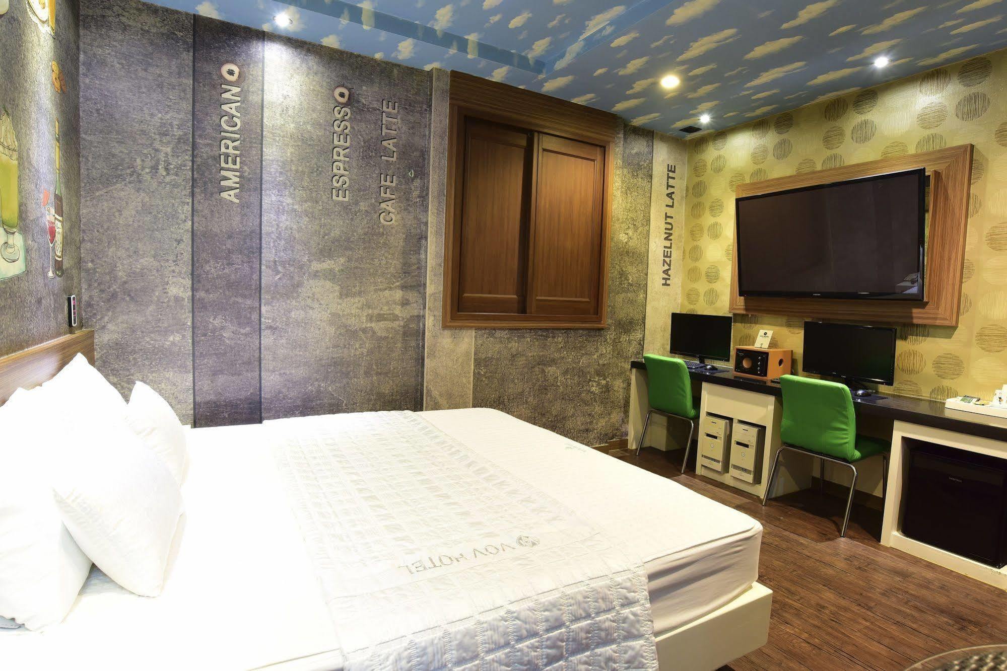 Vovtel Motel Busan Exterior photo
