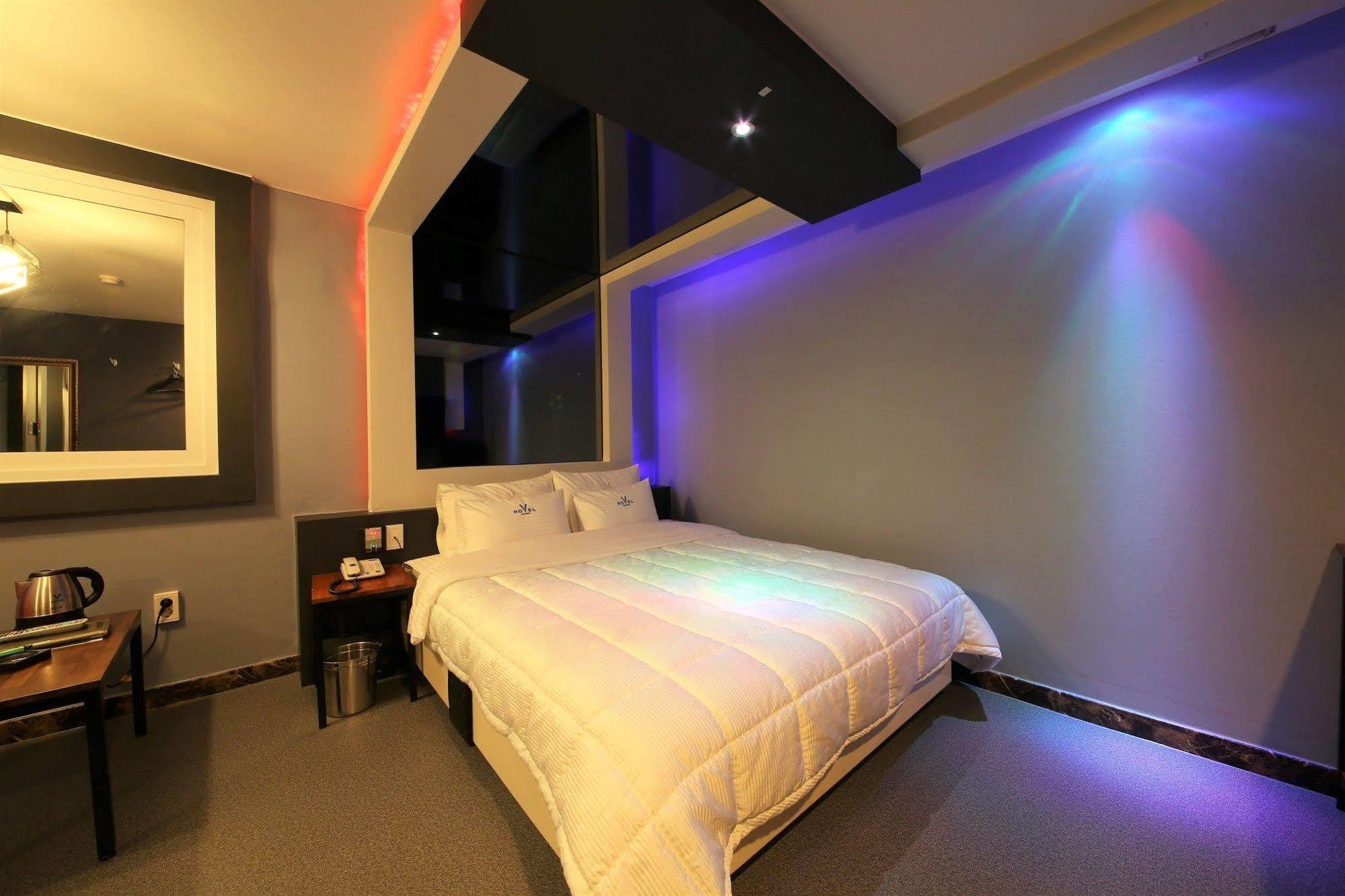 Vovtel Motel Busan Exterior photo
