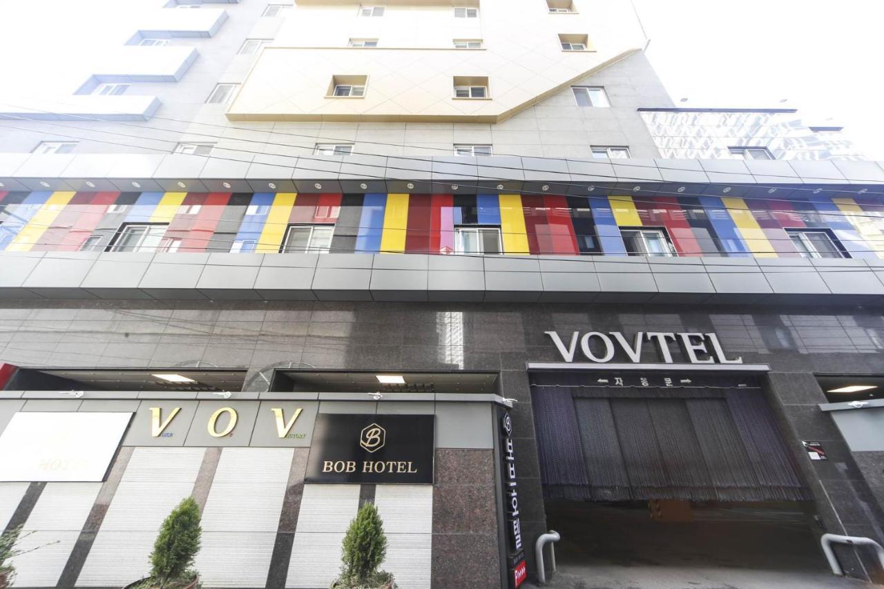 Vovtel Motel Busan Exterior photo